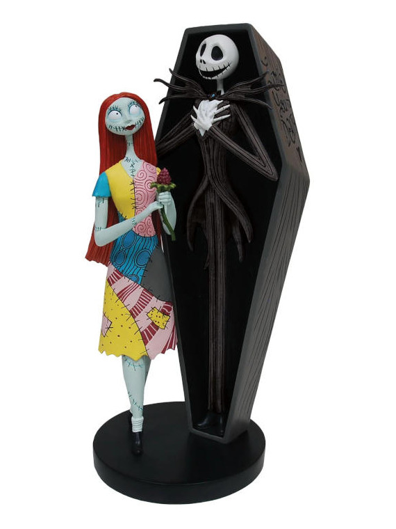 Disney nightmare b.c. jack & sally skellington