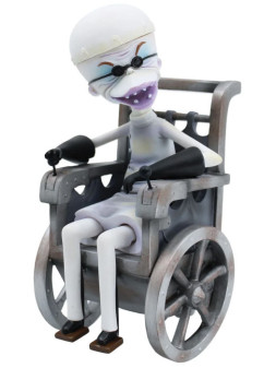 Disney nightmare b.c. dottor finkelstein