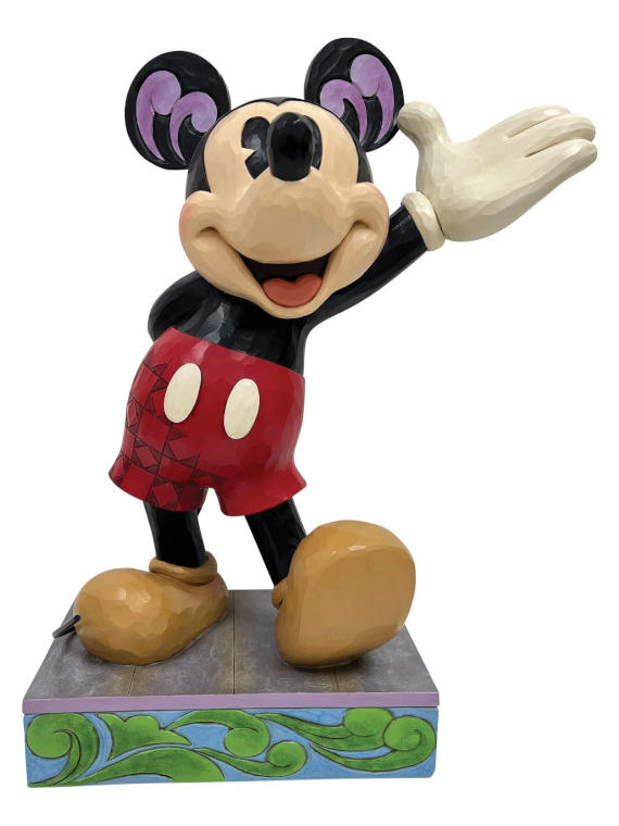 Mickey mouse big