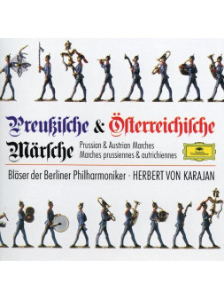 Preussische & osterreichische marsche