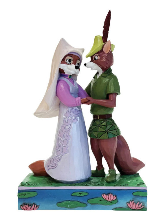 Robin hood & marianna