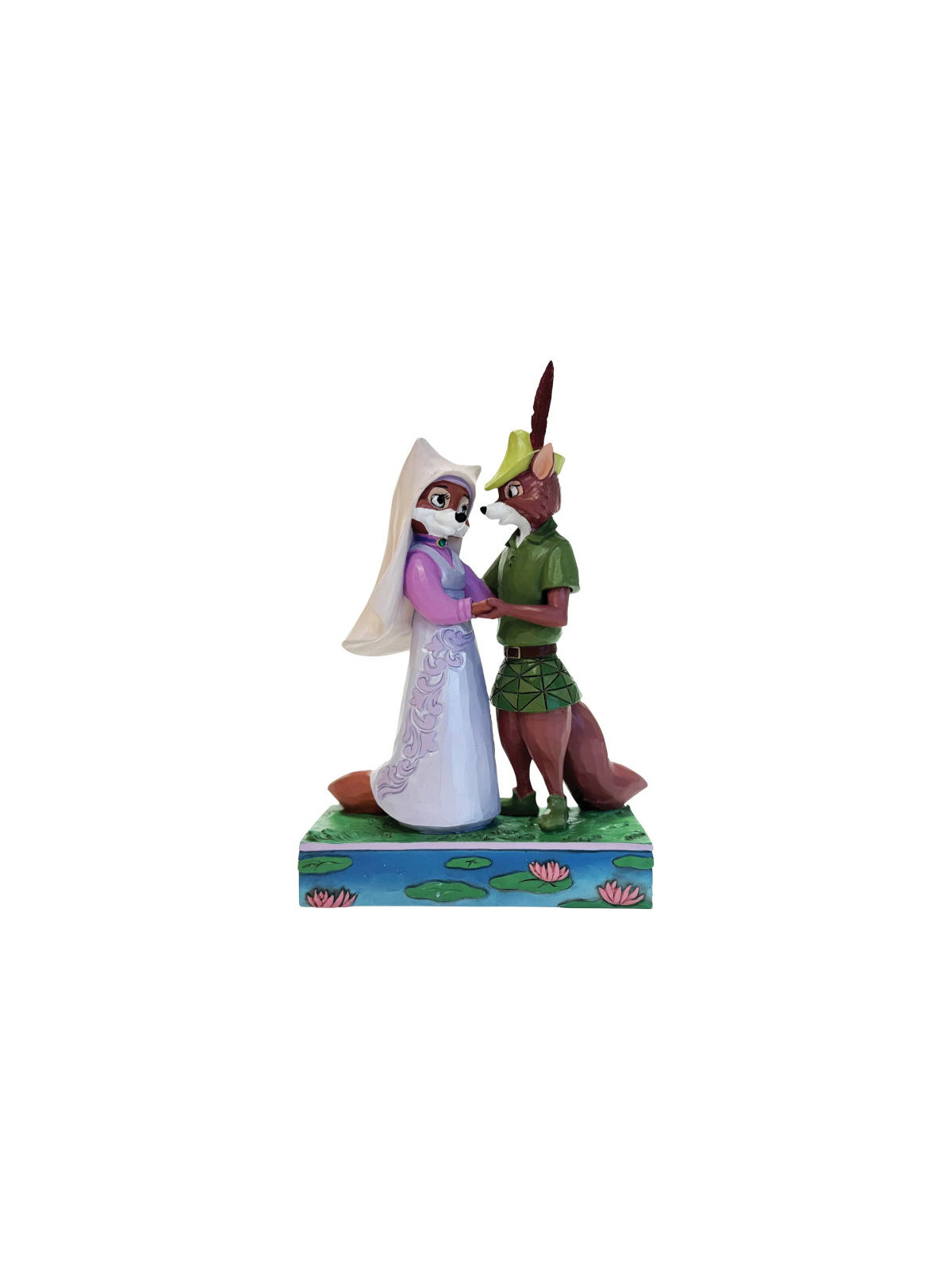 Robin hood & marianna