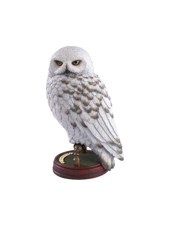 Scultura harry potter edvige