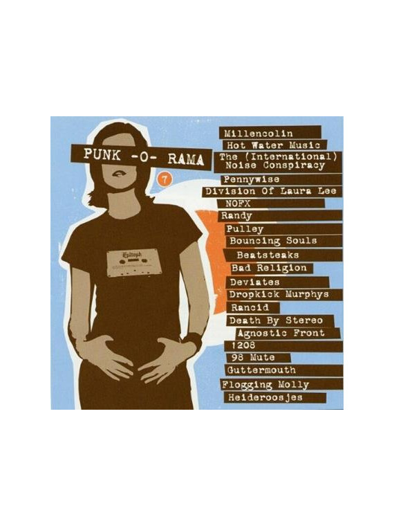 Punk-o-rama 7
