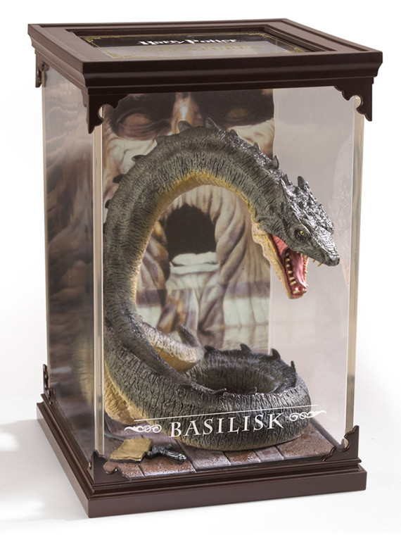 Creature magiche harry potter basilisco