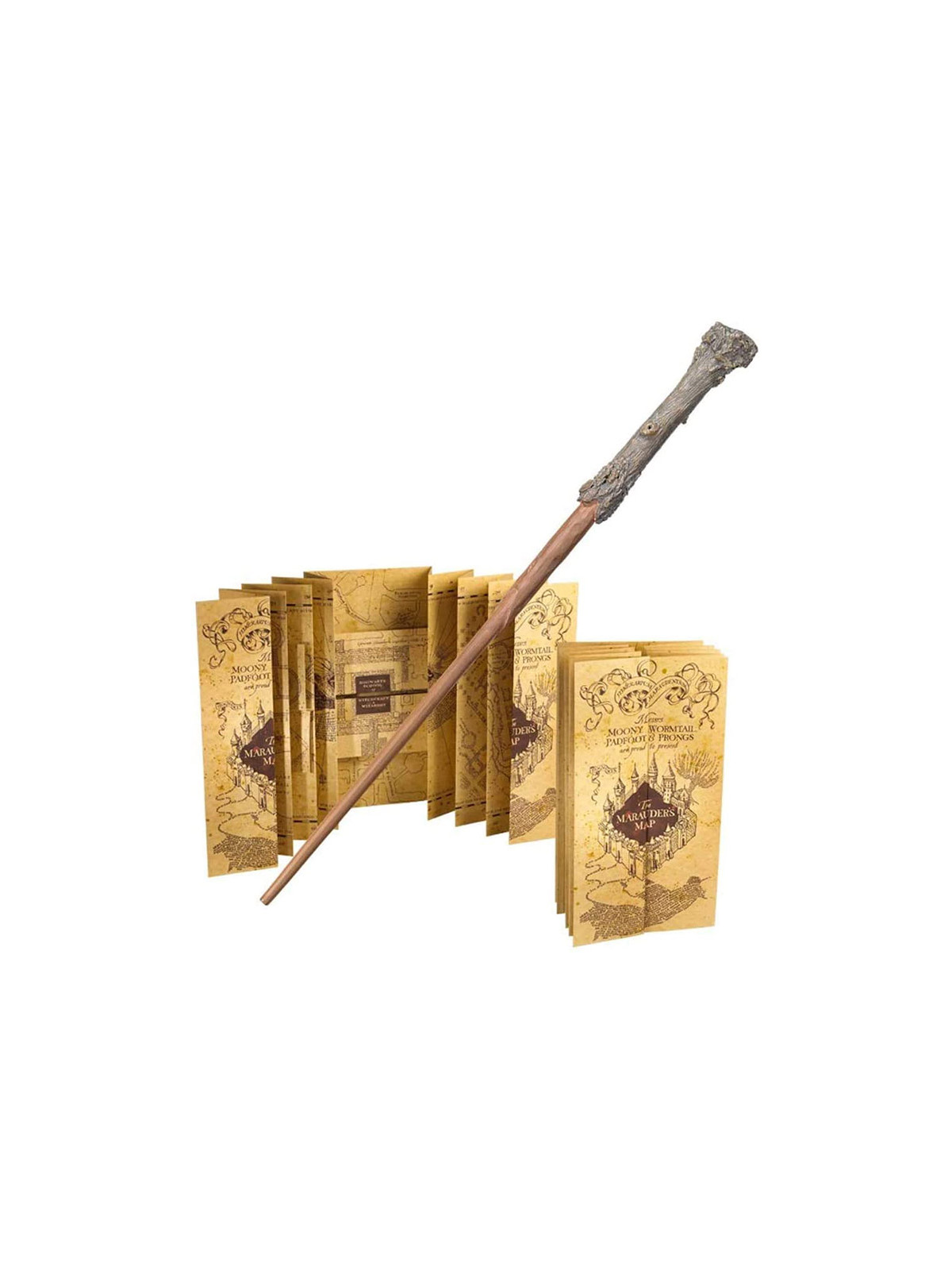 Bacchetta harry potter harry + the marauder's map