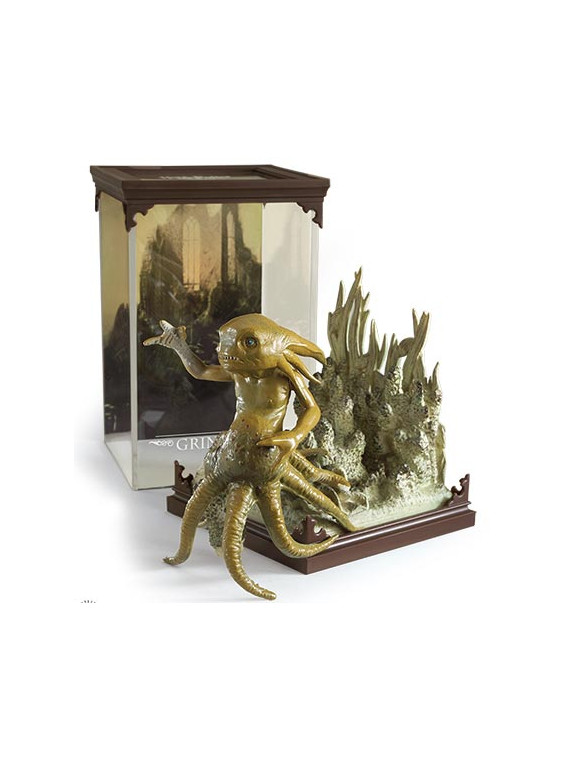 Creature magiche harry potter grindlow