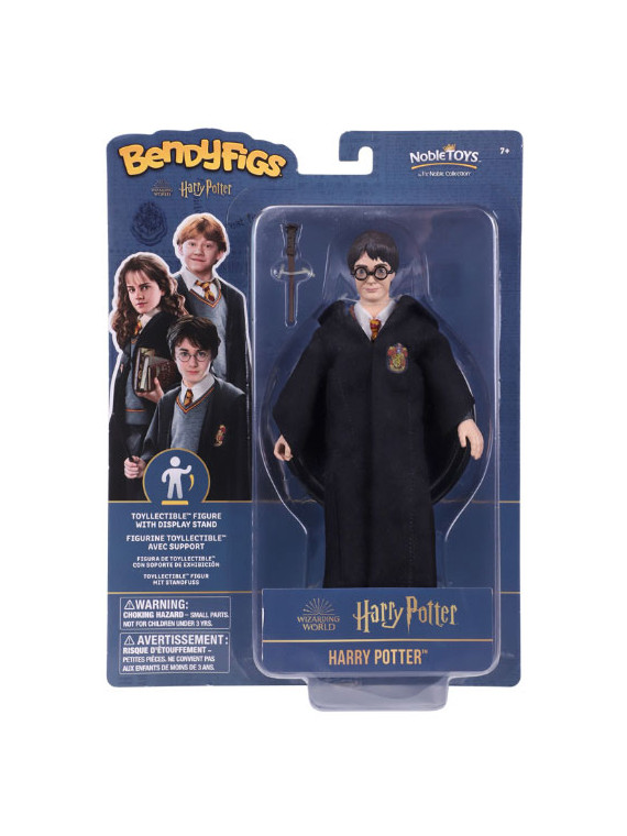 Bendyfigs harry potter