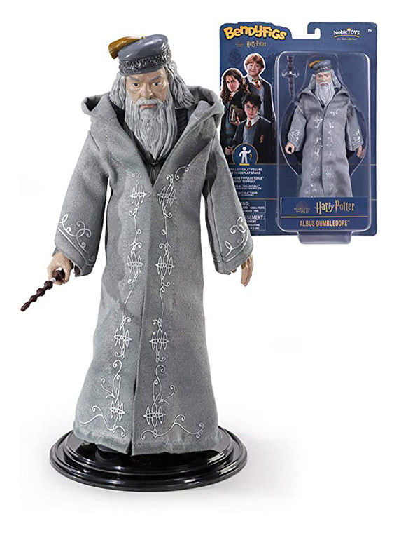 Bendyfigs harry potter albus silente