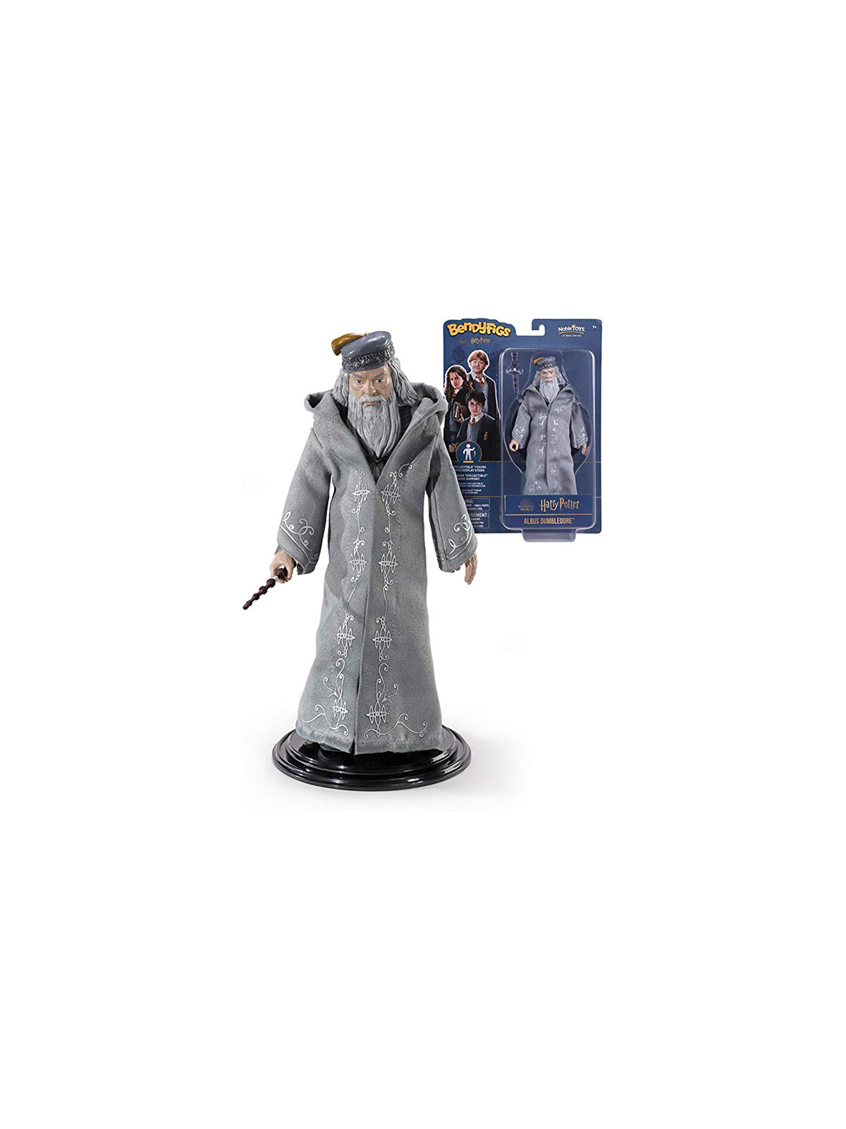 Bendyfigs harry potter albus silente