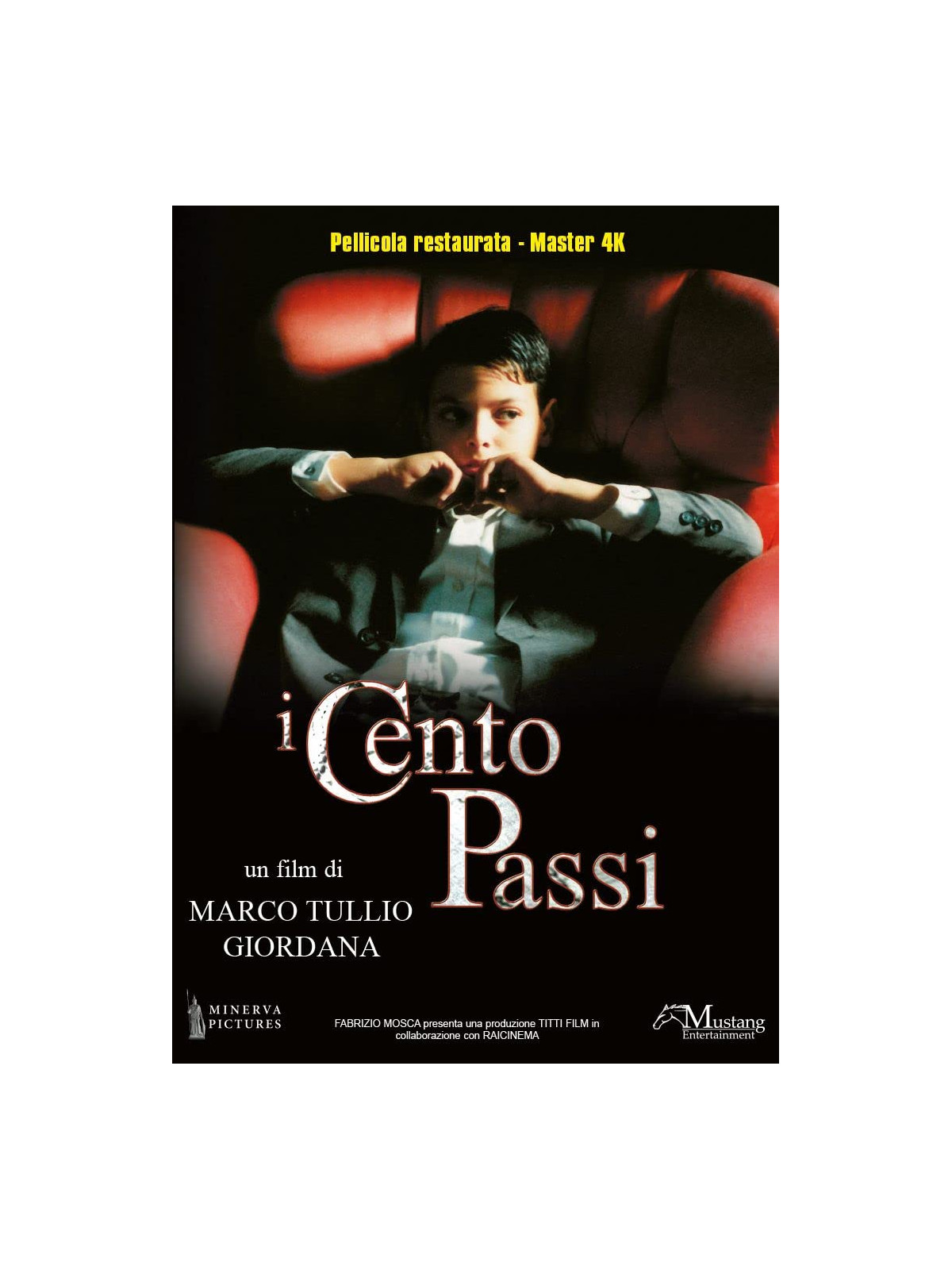 I cento passi - dvd