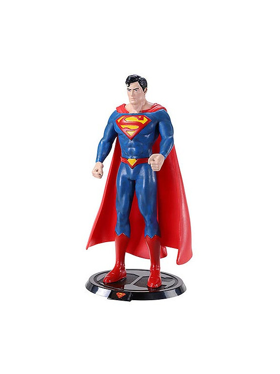 Bendyfigs superman
