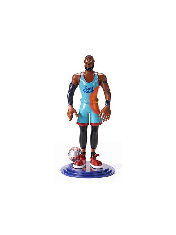 Bendyfigs space jam lebron james