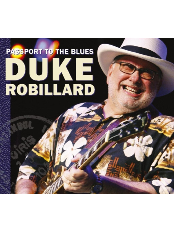 Passport to the blues