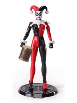 Bendyfigs harley quinn jester outfit