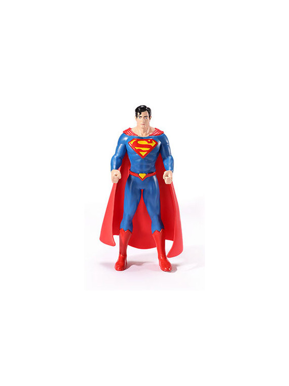 Bendyfigs superman mini