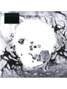 A moon shaped pool