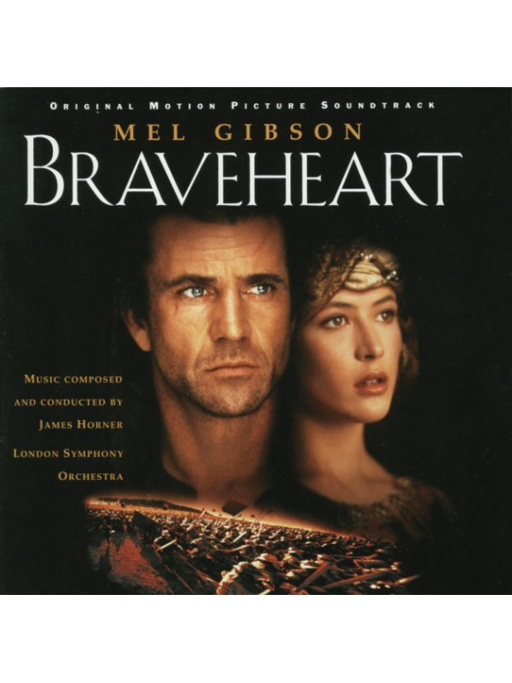 Braveheart o.s.t.