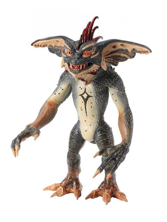 Bendyfigs gremlins mohawk