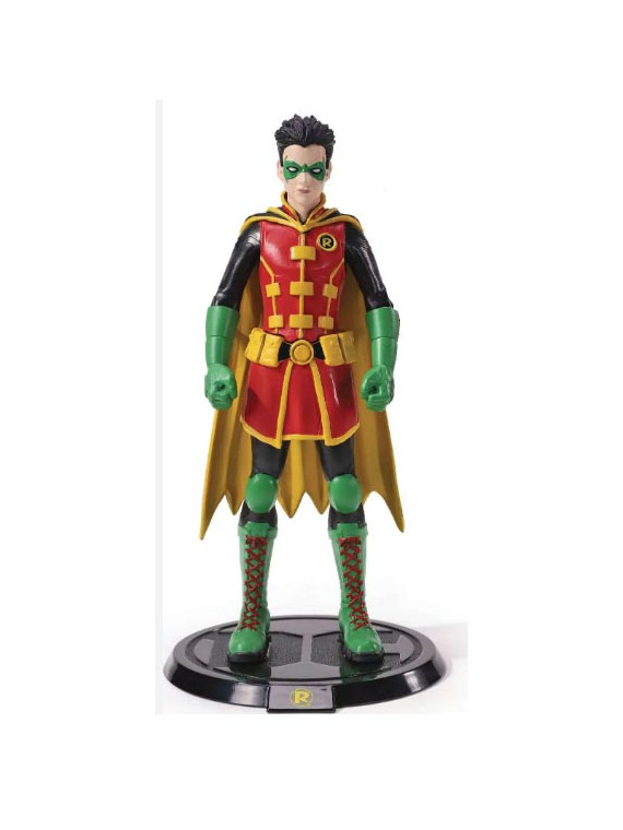 Bendyfigs robin