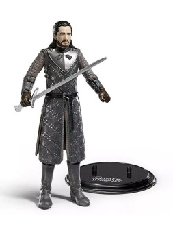 Bendyfigs game of thrones jon snow