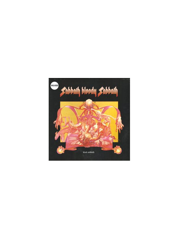 Sabbath bloody sabbath