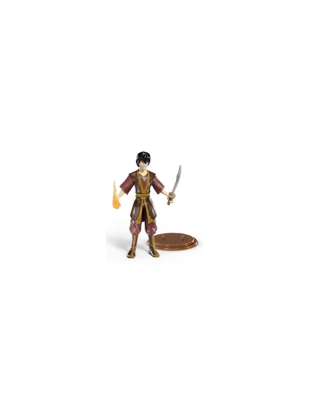 Bendyfigs avatar the last airbender zuko