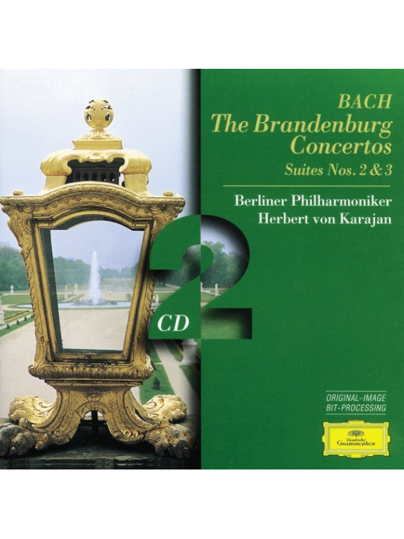 The brandenburg concertos