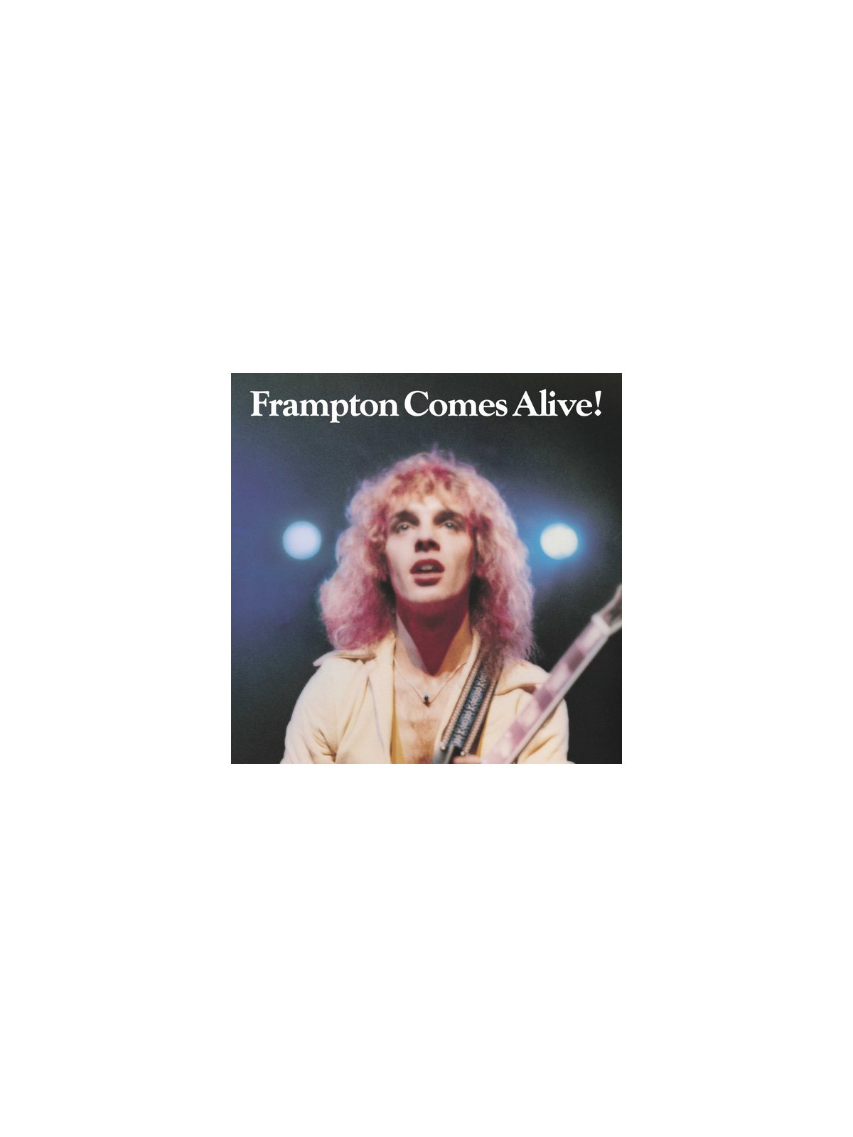 Frampton comes alive!