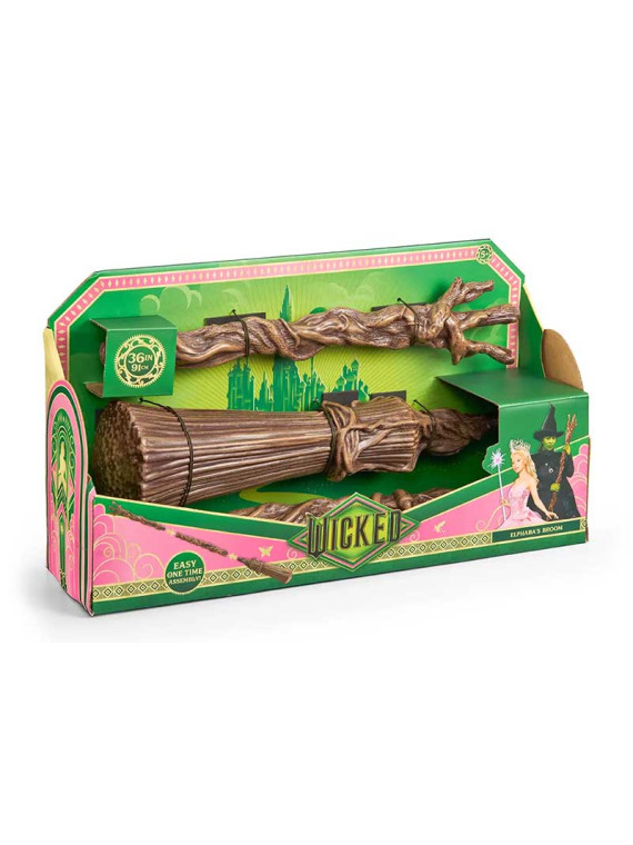Scopa mini wicked elphaba