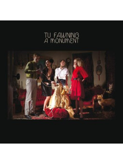 A monument (digipack)