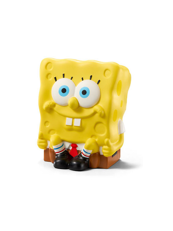 Toyllectible pufflums spongebob