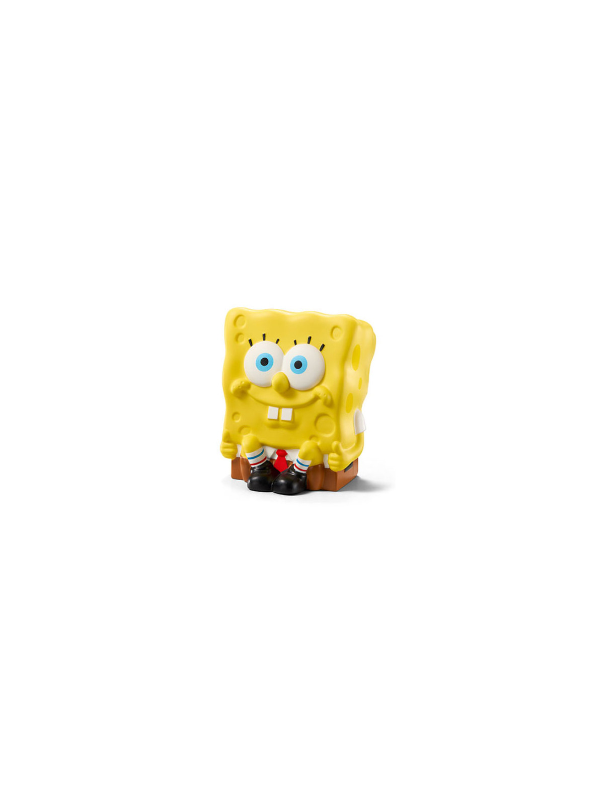 Toyllectible pufflums spongebob