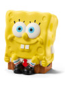Toyllectible pufflums spongebob