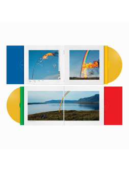 Atta (doppio vinile giallo)