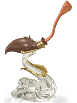 Harry potter nimbus 2000 & boccino d'oro