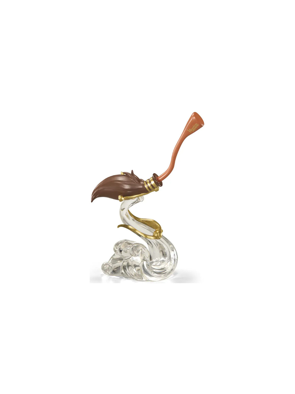 Harry potter nimbus 2000 & boccino d'oro