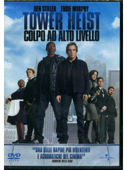 Tower heist - colpo ad alto livello