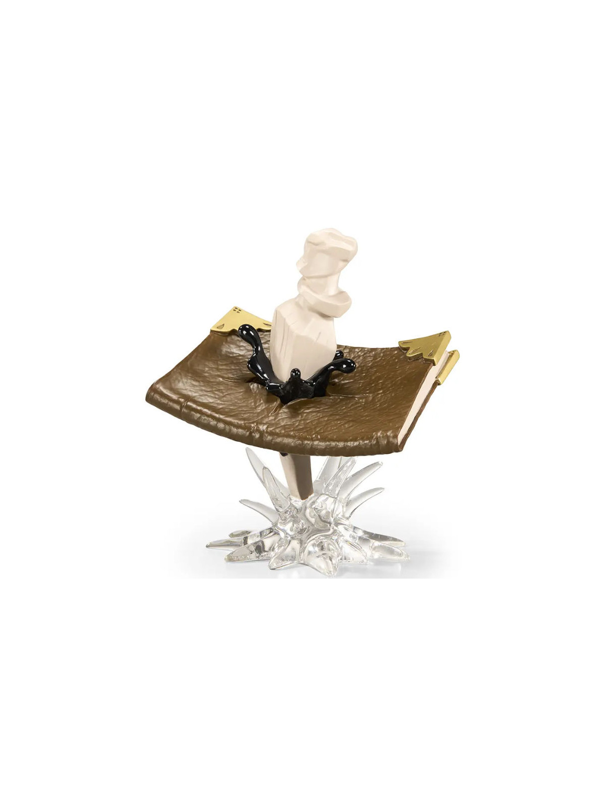 Harry potter diario di tom riddle & zanna di basilisco