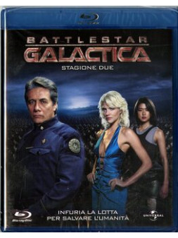 Battlestar galactica stagione 2