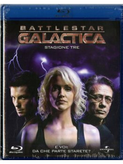 Battlestar galactica stagione 3