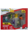 Pokemon battle figure multi-pack battle ready 6pz 5cm  3