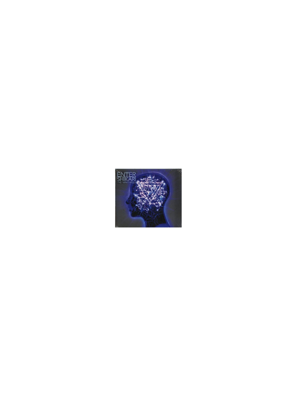 The mindsweep cd+dvd