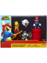Super mario dungeon diorama set 5pz