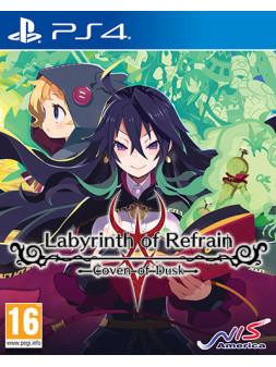 Labyrinth of refrain: coven of dusk