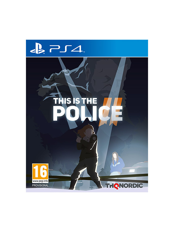 This is the police 2