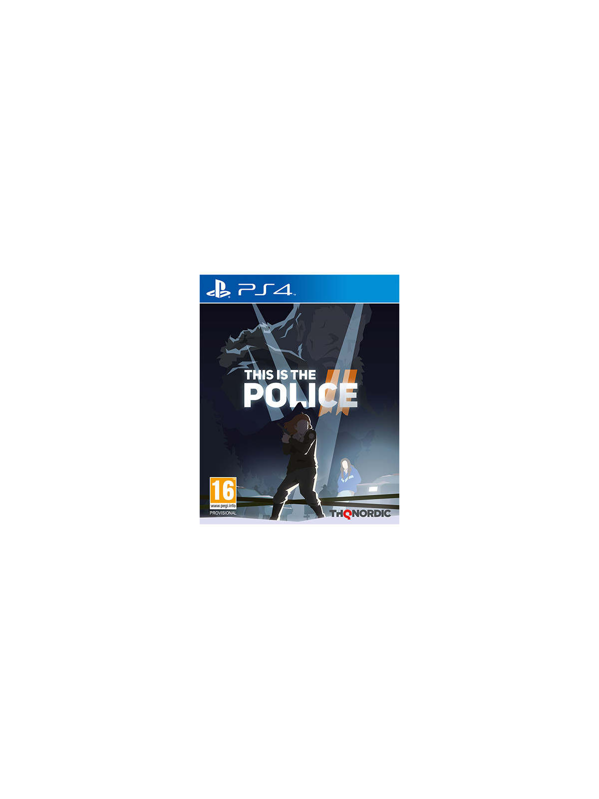 This is the police 2