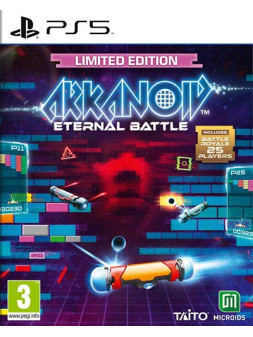 Arkanoid eternal battle
