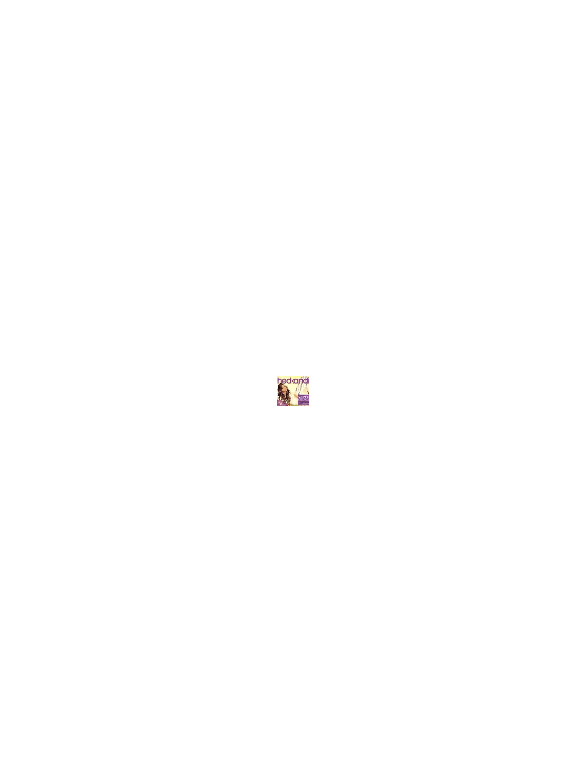 Hed kandi serve chilled
