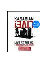 Live at the 02 - london 15-12-2011 cd+bluray